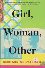 Girl, Woman, Other by Bernadine Evaristo